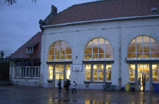 Section de Saint-Job